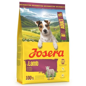Josera Mini Lamm Produktbild