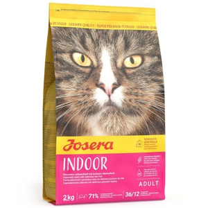 Josera Indoor Cat Produktbild