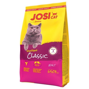 JosiCat Sterilised Classic Lachs Produktbild