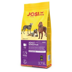 JosiDog Adult Sensitive Produktbild