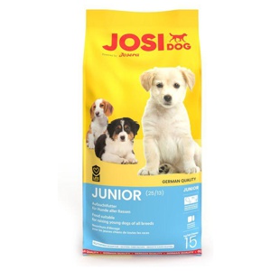 JosiDog Junior mit Huhn Produktbild