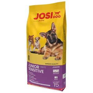 JosiDog Junior Sensitive Produktbild