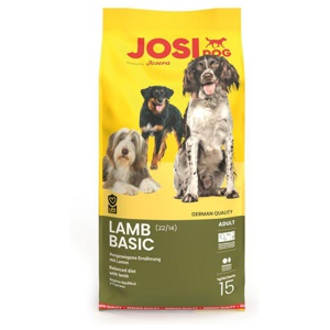 JosiDog Lamm Basic Produktbild