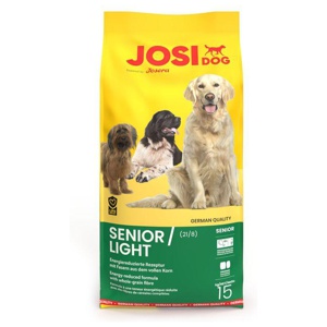 JosiDog Senior Light mit Huhn Produktbild