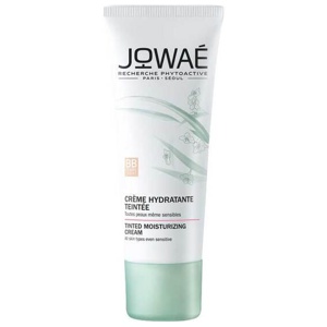 Jowae getönte Feuchtigkeitscreme hell, 30 ml Creme Produktbild