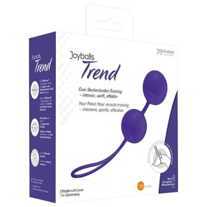 Joyballs Trend violett, 1 St n.v. Produktbild