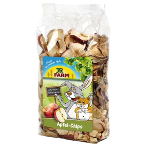 JR Farm Apfel-Chips Produktbild
