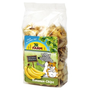 JR Farm Bananen-Chips Produktbild