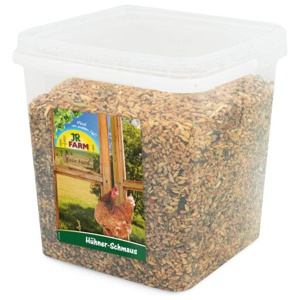 JR Farm Basic Food Hühner-Schmaus Eimer Produktbild