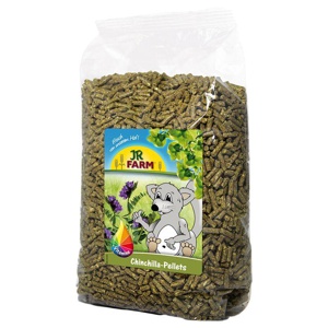 JR Farm Chinchilla-Pellets Produktbild