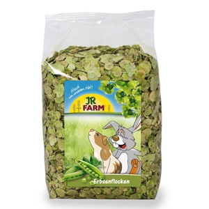 JR Farm Erbsenflocken Produktbild