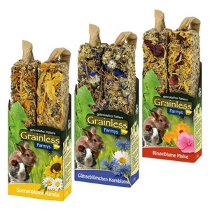 JR Farm Farmy's Grainless Mixed Pack Produktbild