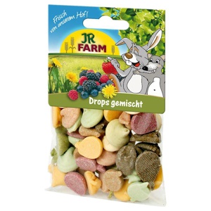 JR Farm Gemischte Drops Produktbild