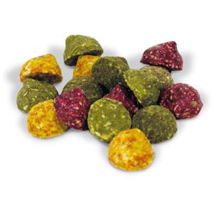JR Farm Grainless Drops Mix 140 g produkt bild
