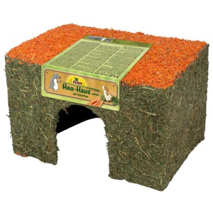 JR Farm Heu-Haus Karotte Produktbild