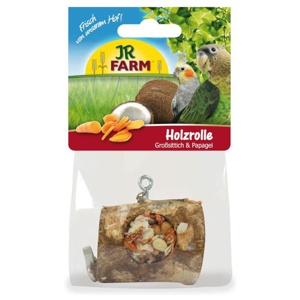 JR Farm Holzrolle Großsittich & Papagei Produktbild