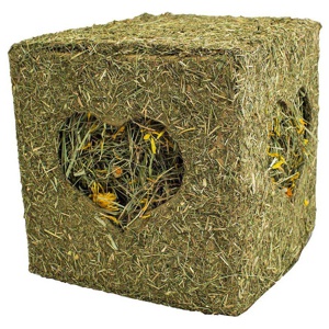 JR Farm hötärning med blommor - 450 g (stor) produkt bild
