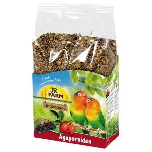 JR Farm Individual Agaporniden Produktbild