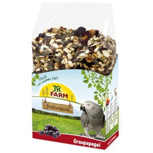 JR Farm Individual Graupapagei Produktbild