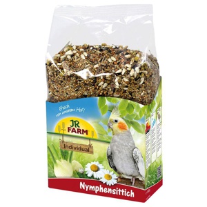 JR Farm Individual Nymphensittich Produktbild