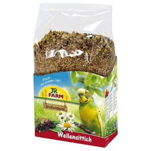 JR Farm Individual Wellensittich Produktbild