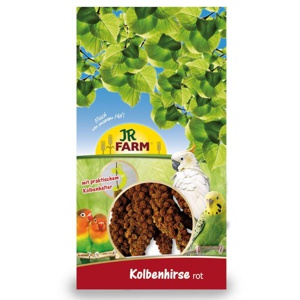 JR Farm Kolbenhirse rot Produktbild
