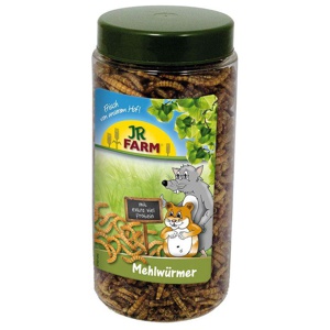 JR Farm Mehlwürmer Produktbild