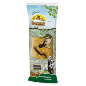 JR Farm Peanut Bar Schalenfrei 350 g Produktbild
