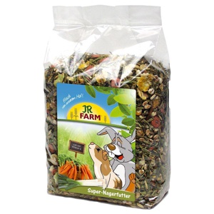 JR Farm Super-Nagerfutter Produktbild