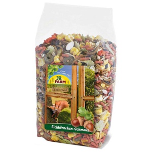 JR Garden Eichhörnchen-Schmaus Produktbild