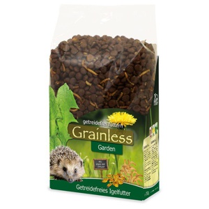 JR Garden Grainless Igelfutter Produktbild