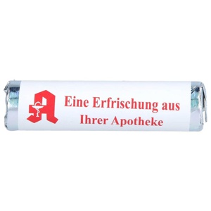 JUBIN Pfefferminzrolle Bonbons 22 g Bonbons Produktbild