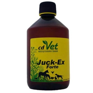 Juck ex forte vet. (für Tiere), 500 ml n.v. Produktbild