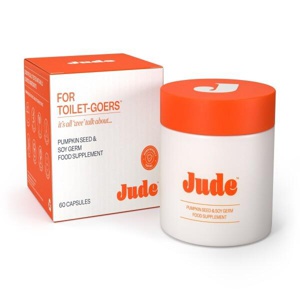 Jude Bladder Health Supplements 60 Capsules product image