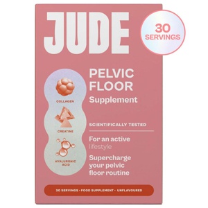 Jude Pelvic Floor Supplements 30 Servings product image