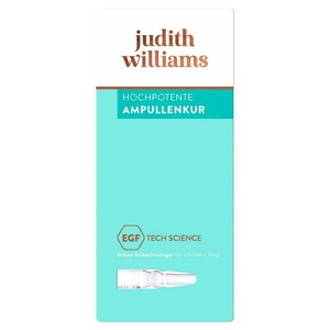 Judith Williams Hochpotente Ampullenkur 7x1ml, 7 ml n.v. Produktbild