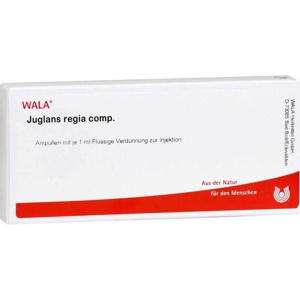 JUGLANS REGIA COMP.Ampullen Produktbild
