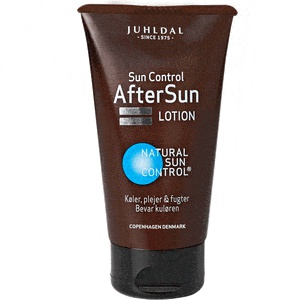 Juhldal AfterSun Lotion - 150 ml produktbillede