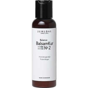 Juhldal Balsam-kur No 2 - 100 ml. produktbillede