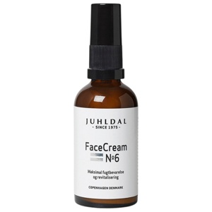 Juhldal FaceCream No 6 50 ml produktbillede