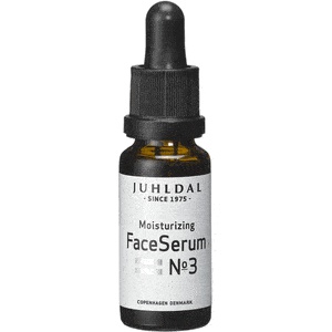Juhldal FaceSerum No 3 Moisturizing - 20 ml produktbillede