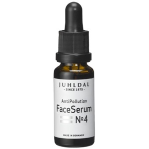 Juhldal FaceSerum No 4 AntiPollution 20 ml produktbillede