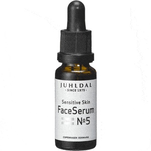 Juhldal FaceSerum No 5 Sensitive Skin - 20 ml produktbillede