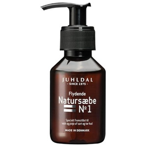 Juhldal Natursæbe No 1 - 100 ml produktbillede