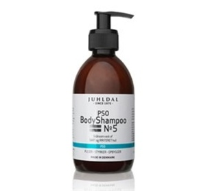 Juhldal PSO BodyShampoo No 5 - 300 ml produktbillede