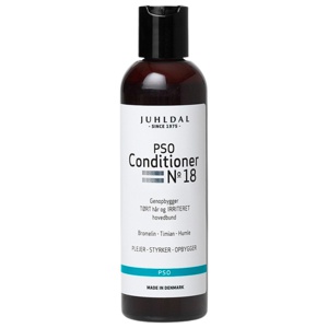 Juhldal PSO Conditioner NO 18 - 200 ml. produktbillede
