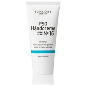 Juhldal PSO Håndcreme No 16 - 50 ml produktbillede