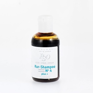 Juhldal PSO Kur-Shampoo No 4+ - 100 ml. produktbillede