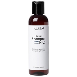 Juhldal Shampoo No 2 - 200 ml produktbillede