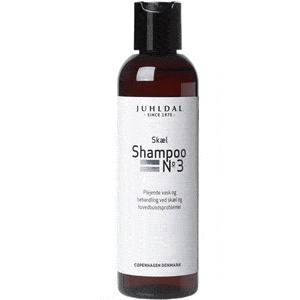 Juhldal Skæl Shampoo No 3 - 200 ml produktbillede